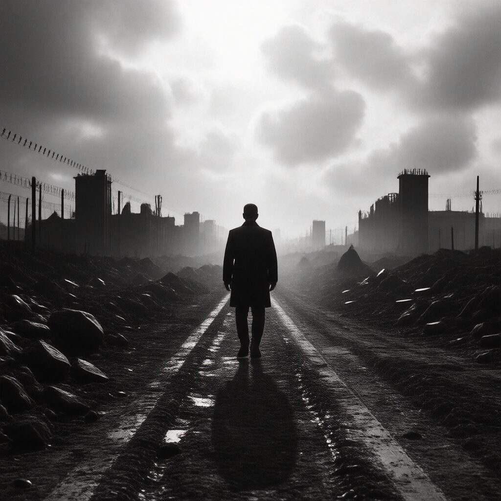 Cover art for Behind the Iron Curtain