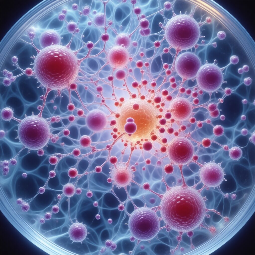 Cover art for The Immune System