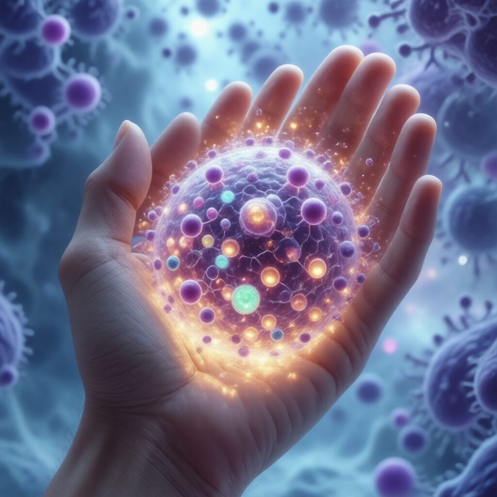 Cover art for Understanding the Modern Immune System
