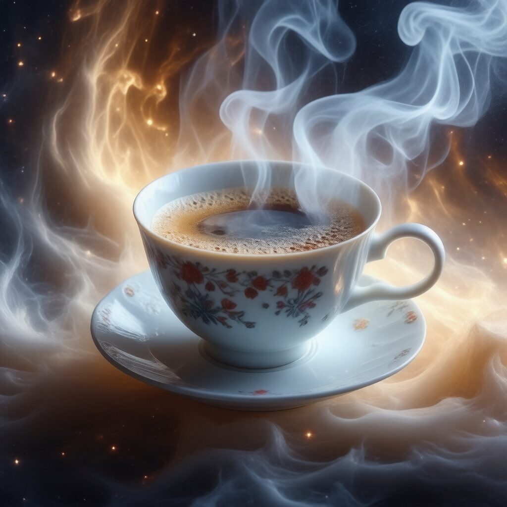 Cover art for The Universe in a Teaspoon