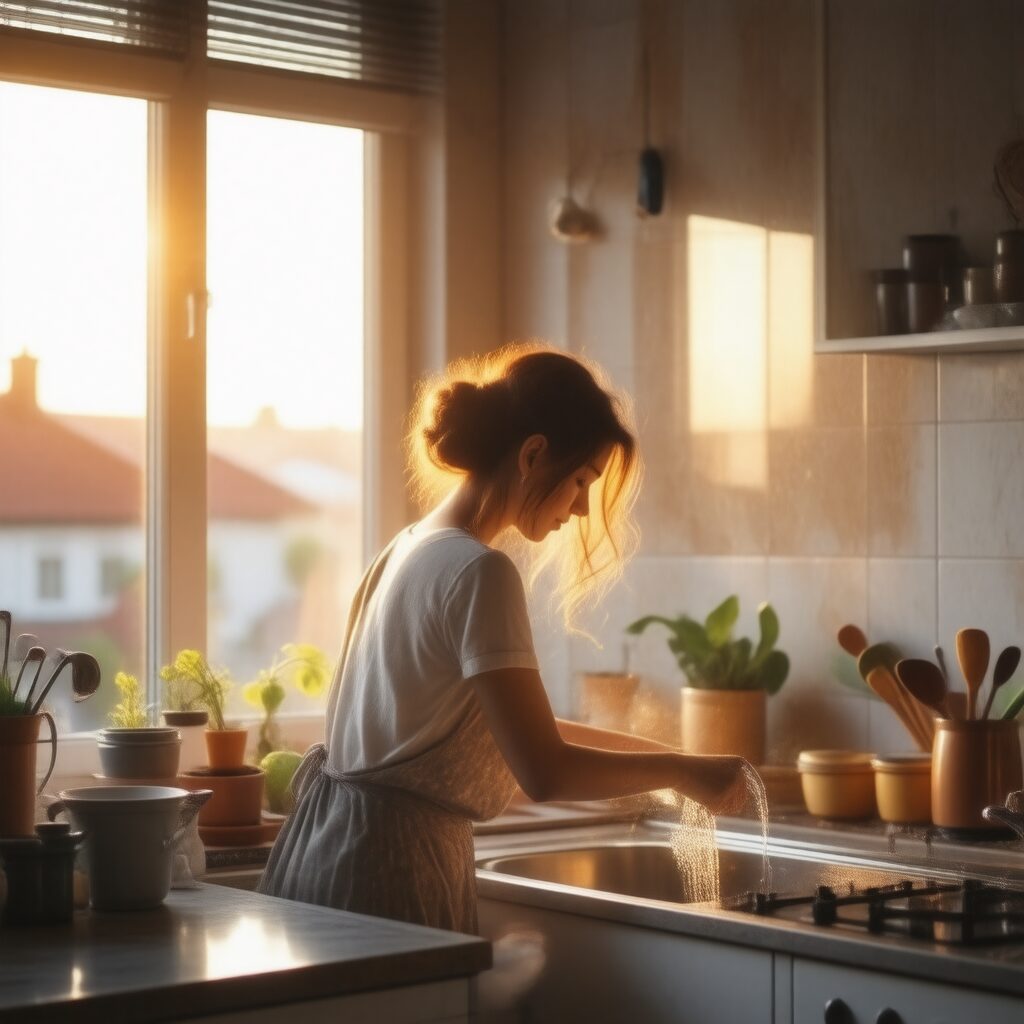 Cover art for Grace in the Ordinary Day