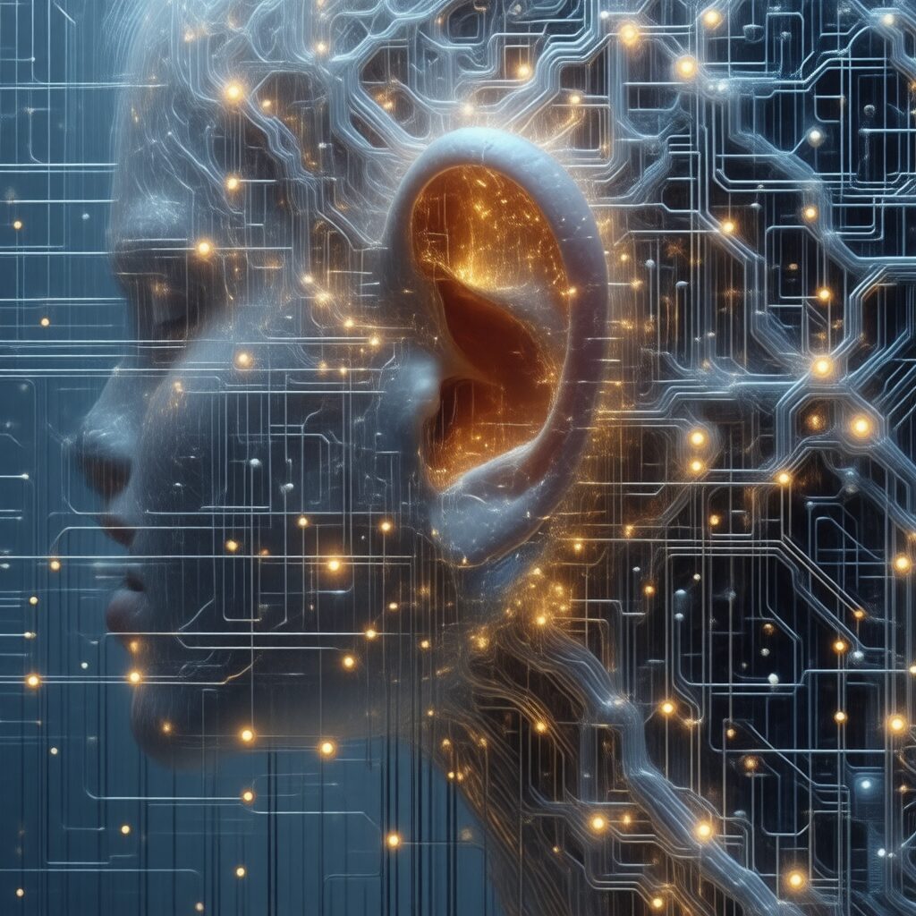 Cover art for Machines That Learn to Listen