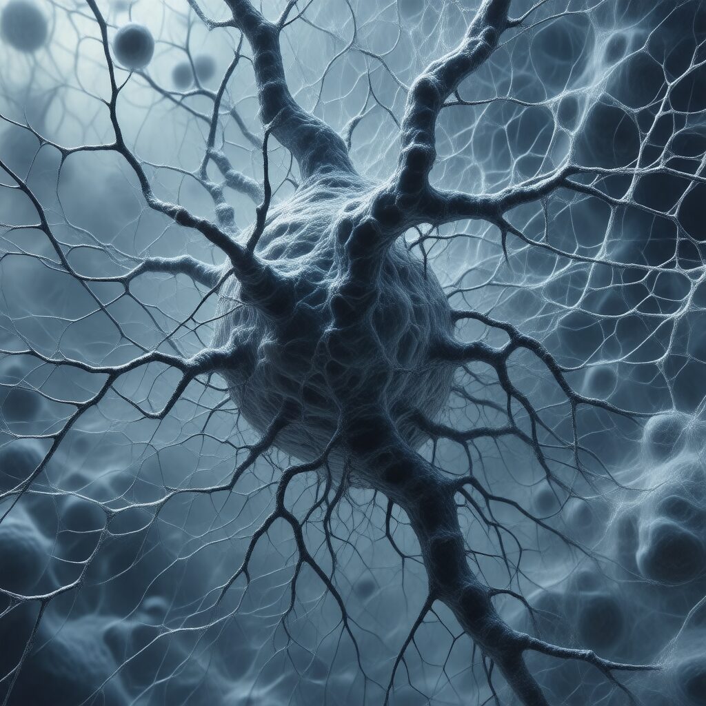 Cover art for Folding Proteins, Unfolding Disease