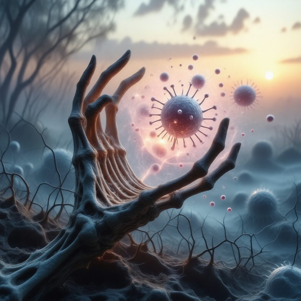 Cover art for The Long Tail of a Short Fever