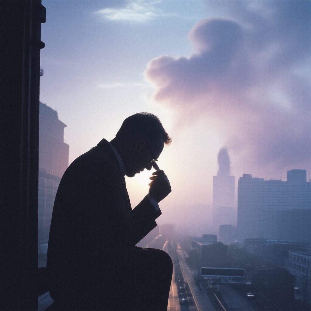 Cover art for Outbreak Logic