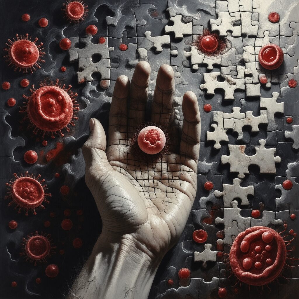 Cover art for Living With the Uninvited