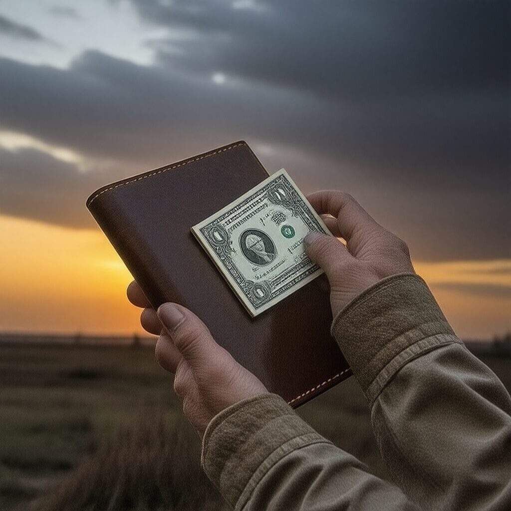 Cover art for The Patient Investor