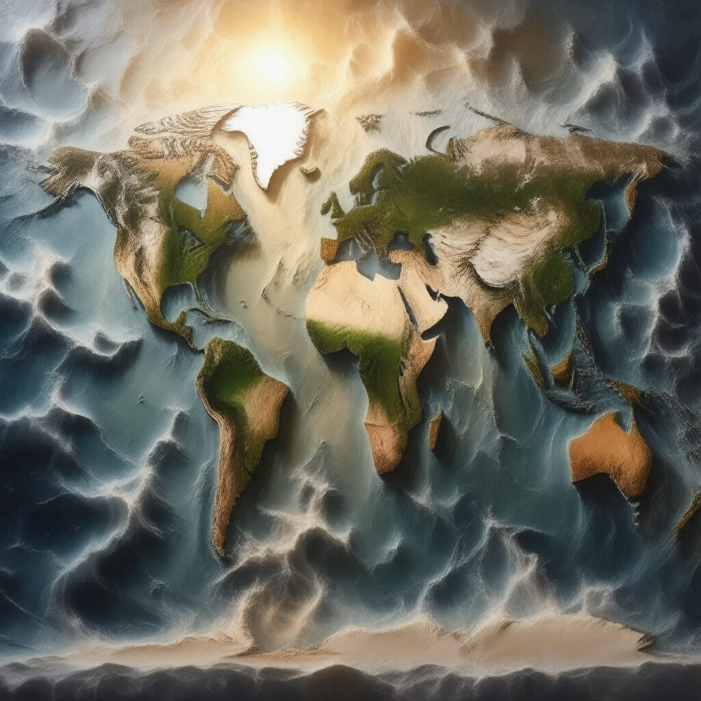 Cover art for The Atlas That Redrew the World