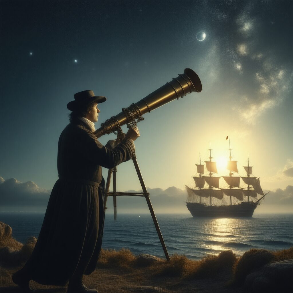 Cover art for The Transit of Venus