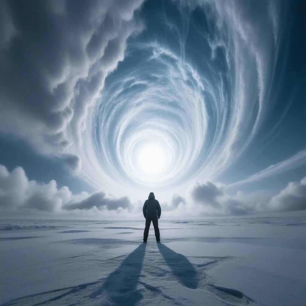 Cover art for The Ozone Hole and the Montreal Protocol