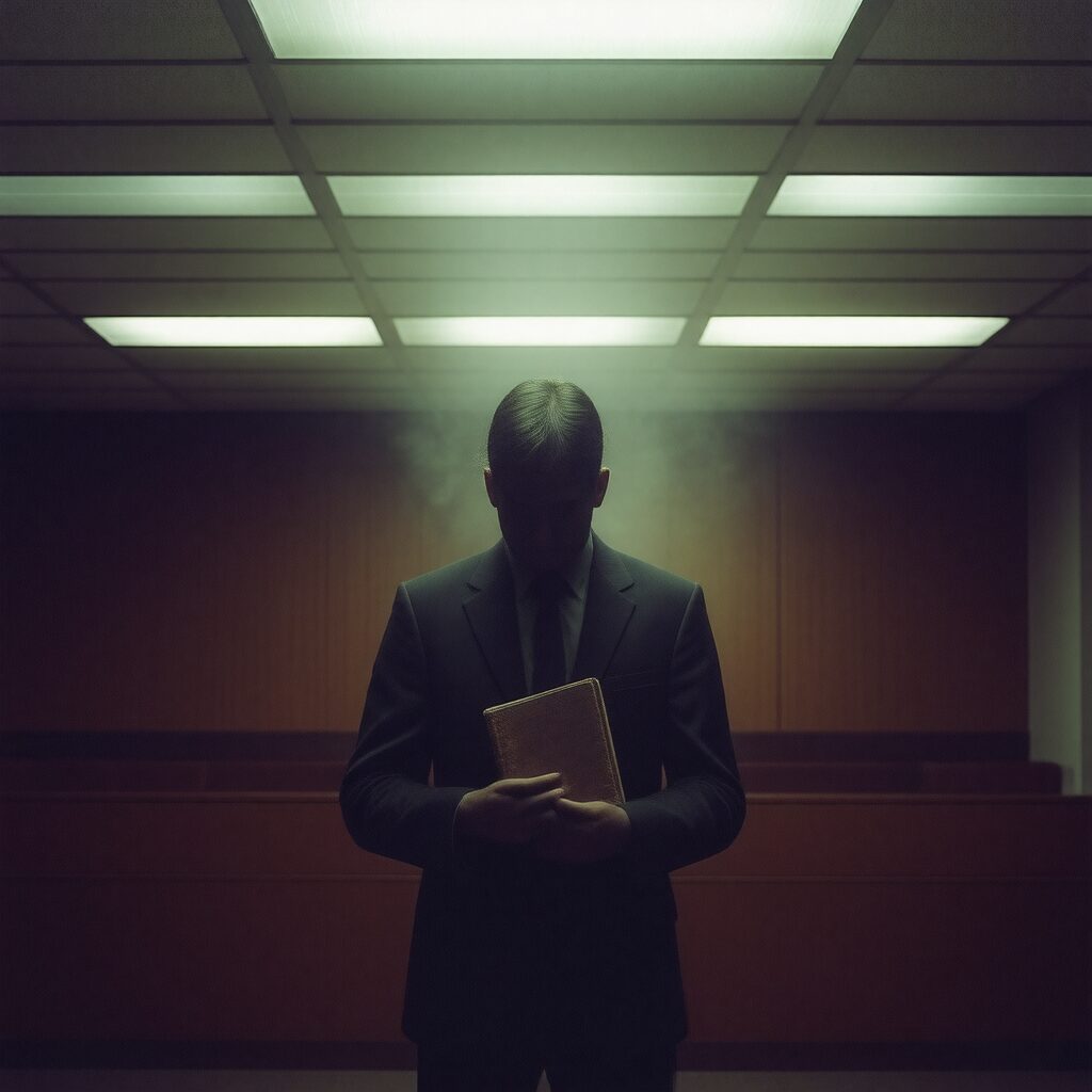 Cover art for Miranda v. Arizona