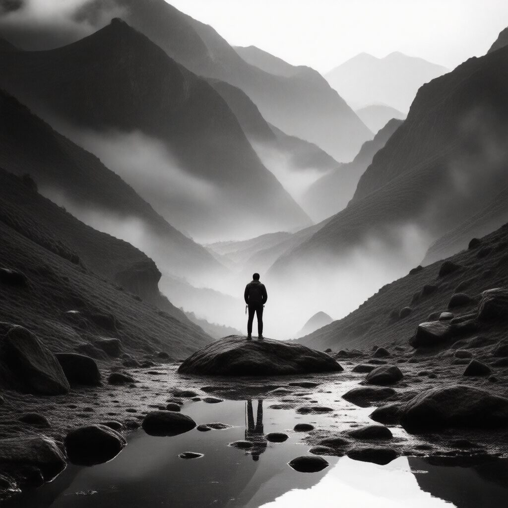 Cover art for Ansel Adams and the Zone System
