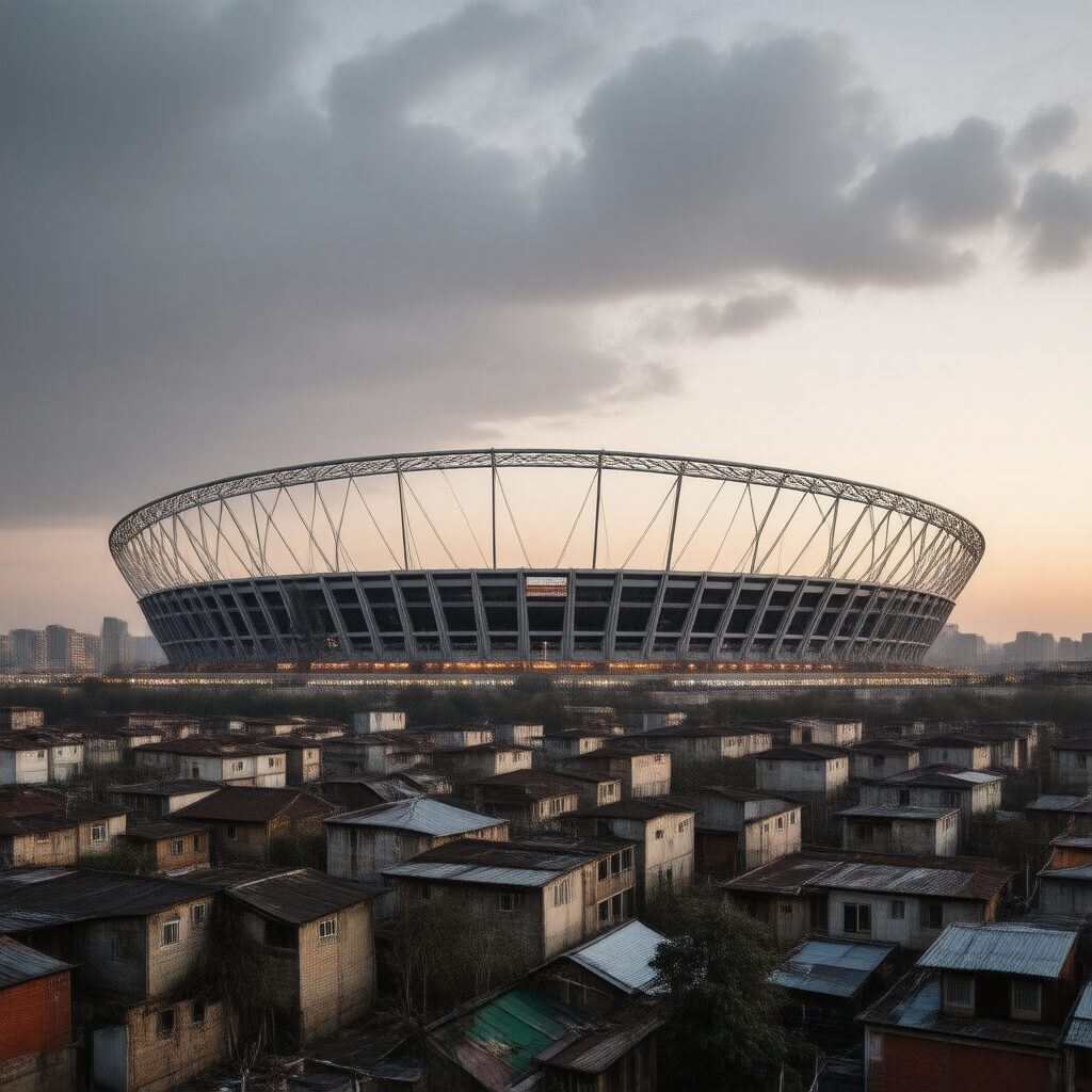 Cover art for Stadium Subsidies and American Cities