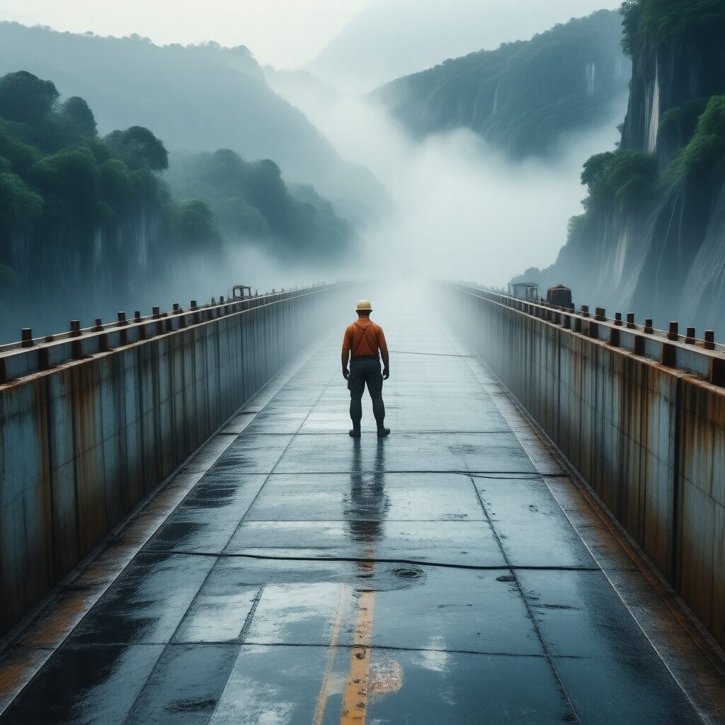 Cover art for The Panama Canal