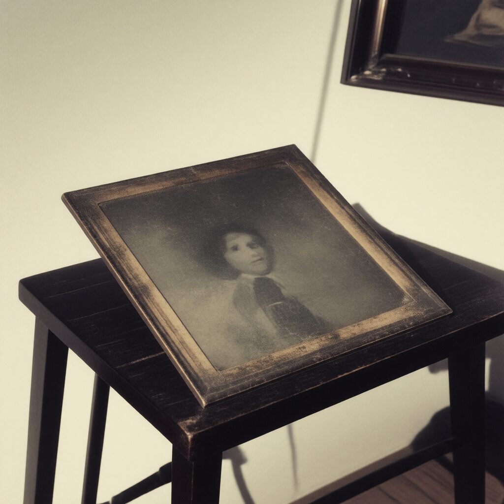 Cover art for The Daguerreotype