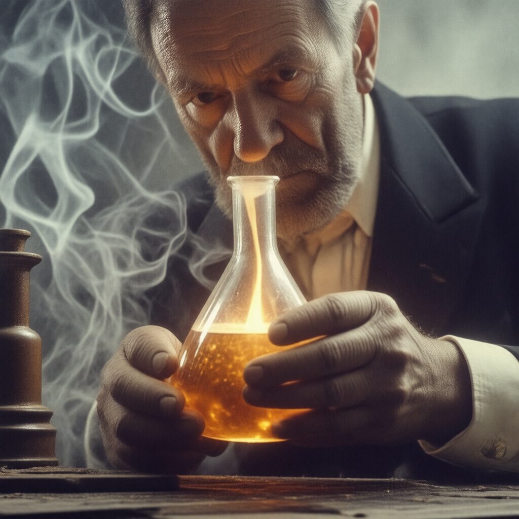 Cover art for Louis Pasteur
