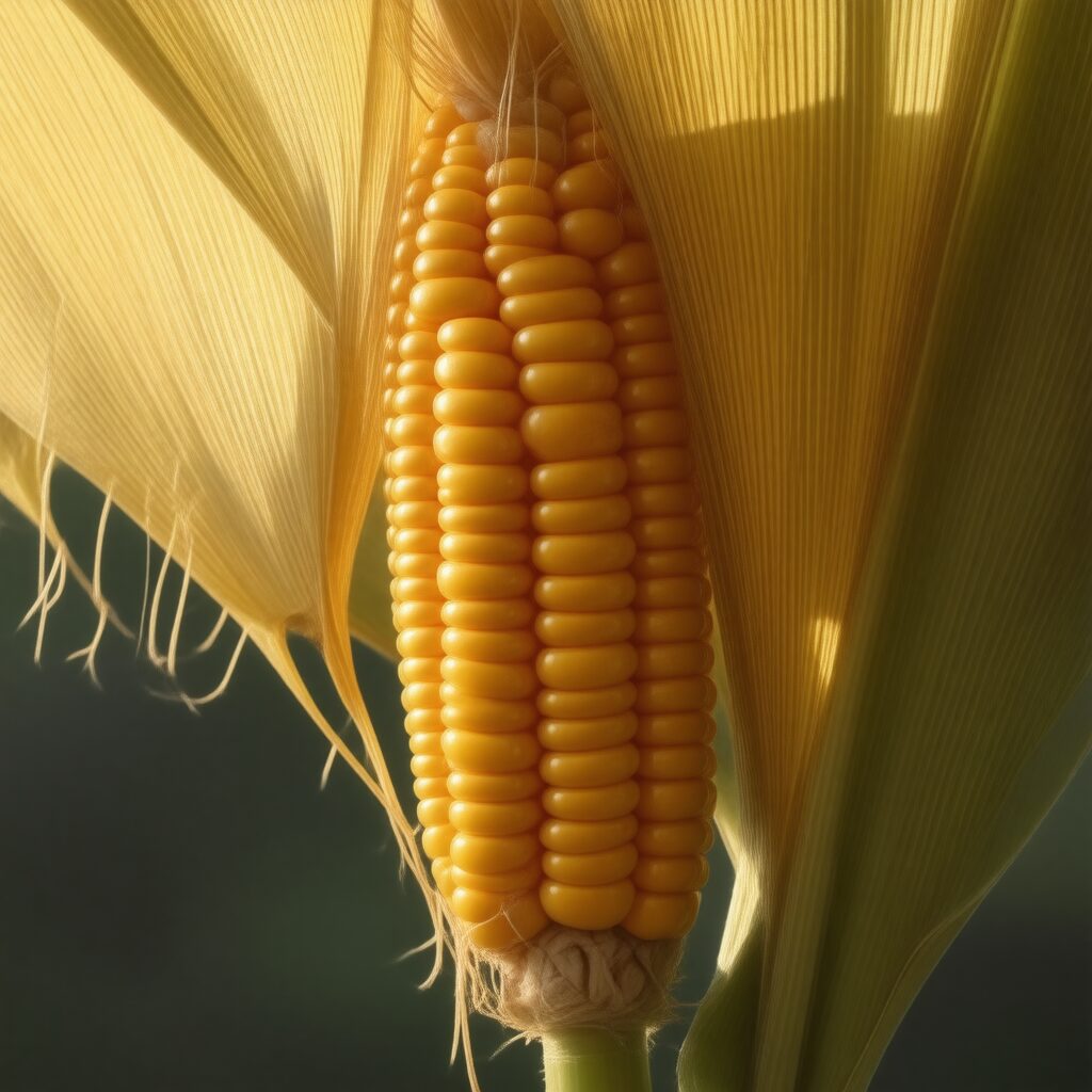 Cover art for Barbara McClintock