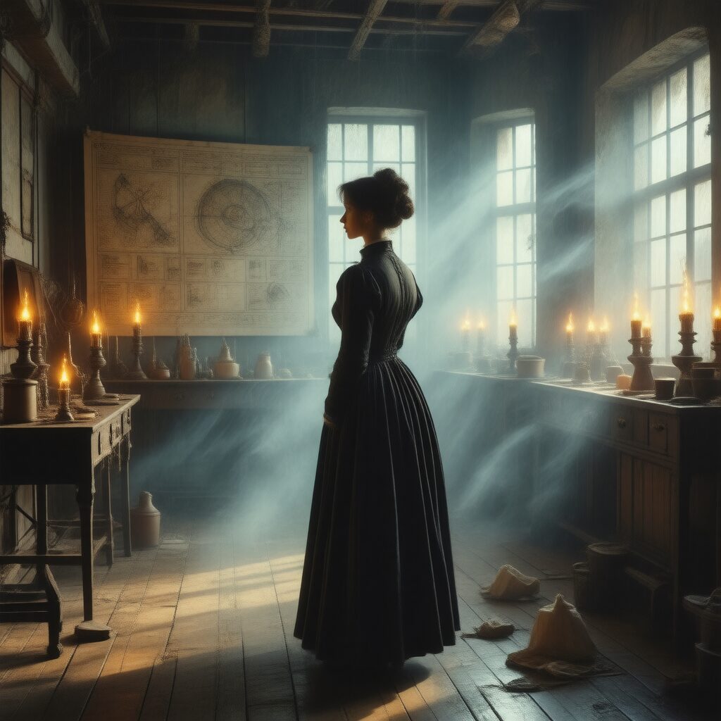 Cover art for Florence Nightingale