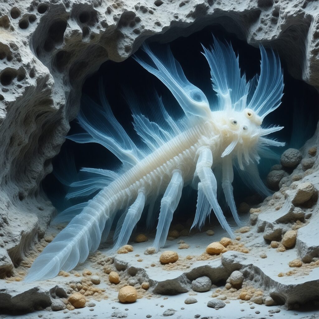 Cover art for The Burgess Shale