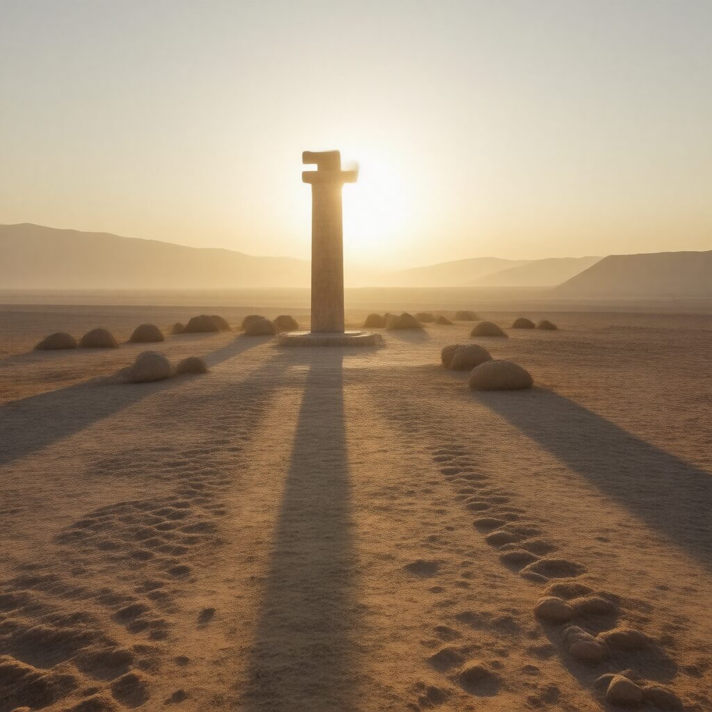 Cover art for Gobekli Tepe