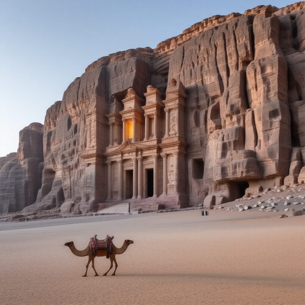 Cover art for Petra