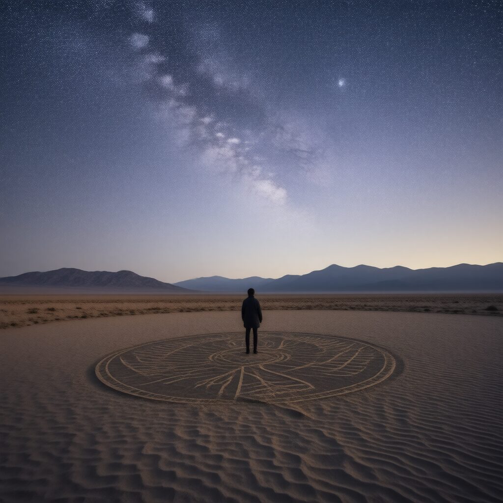Cover art for The Nazca Lines