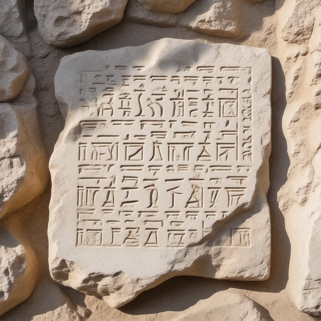 Cover art for Linear B