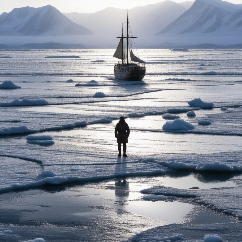 Cover art for The Northwest Passage
