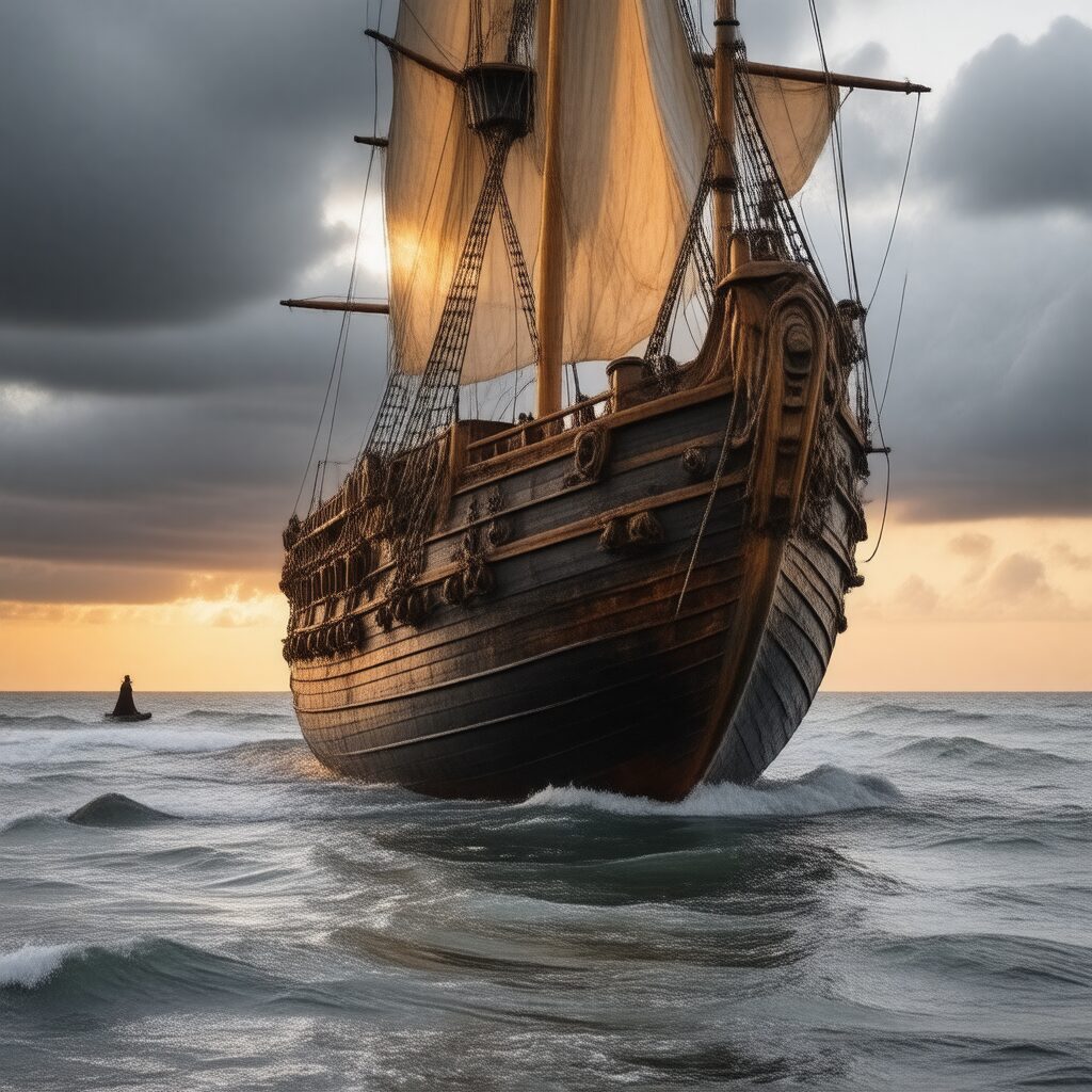 Cover art for The Mary Rose