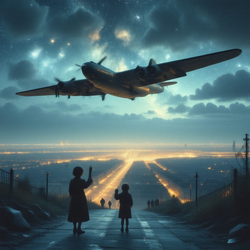 Cover art for The Berlin Airlift