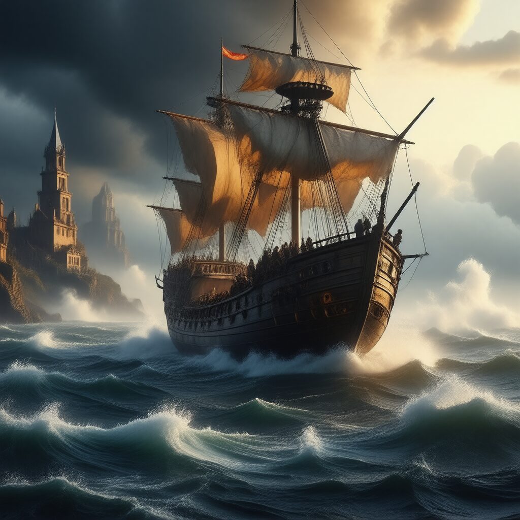 Cover art for The Hanseatic League