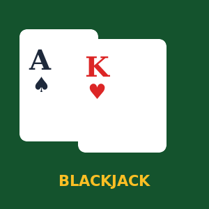 Blackjack gameplay