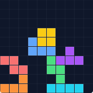 Blocks gameplay preview
