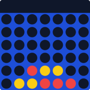 Connect Four gameplay preview