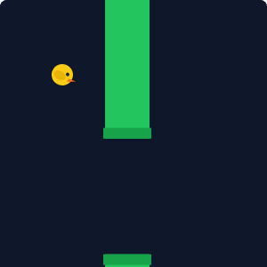 Flappy gameplay preview