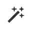 Magic wand